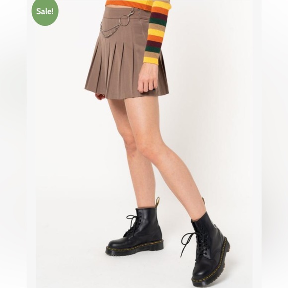 Minga pleated tennis skirt - Picture 5 of 14